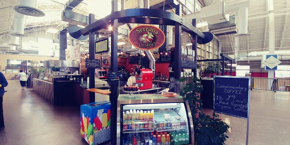 Vibe, Serrinia Cafe