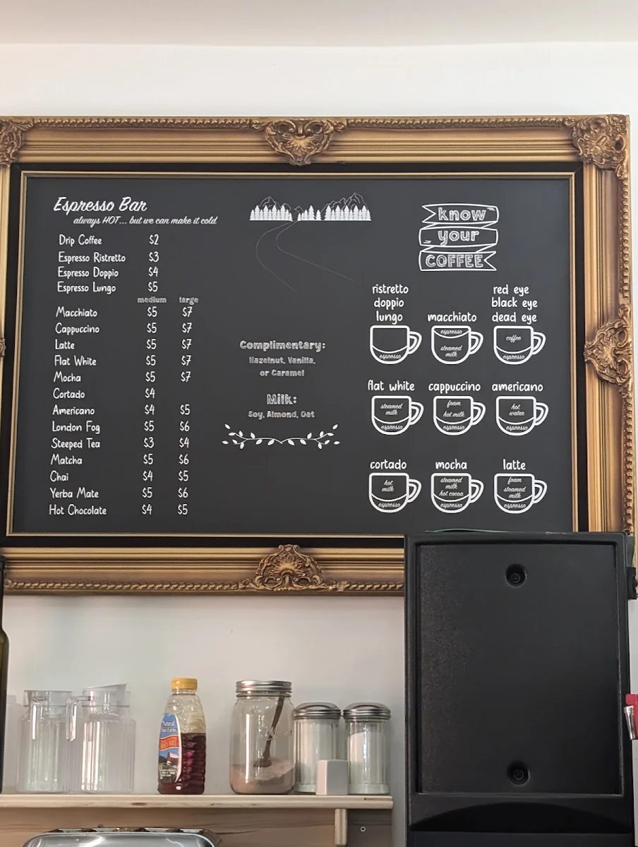 Menu photo 1