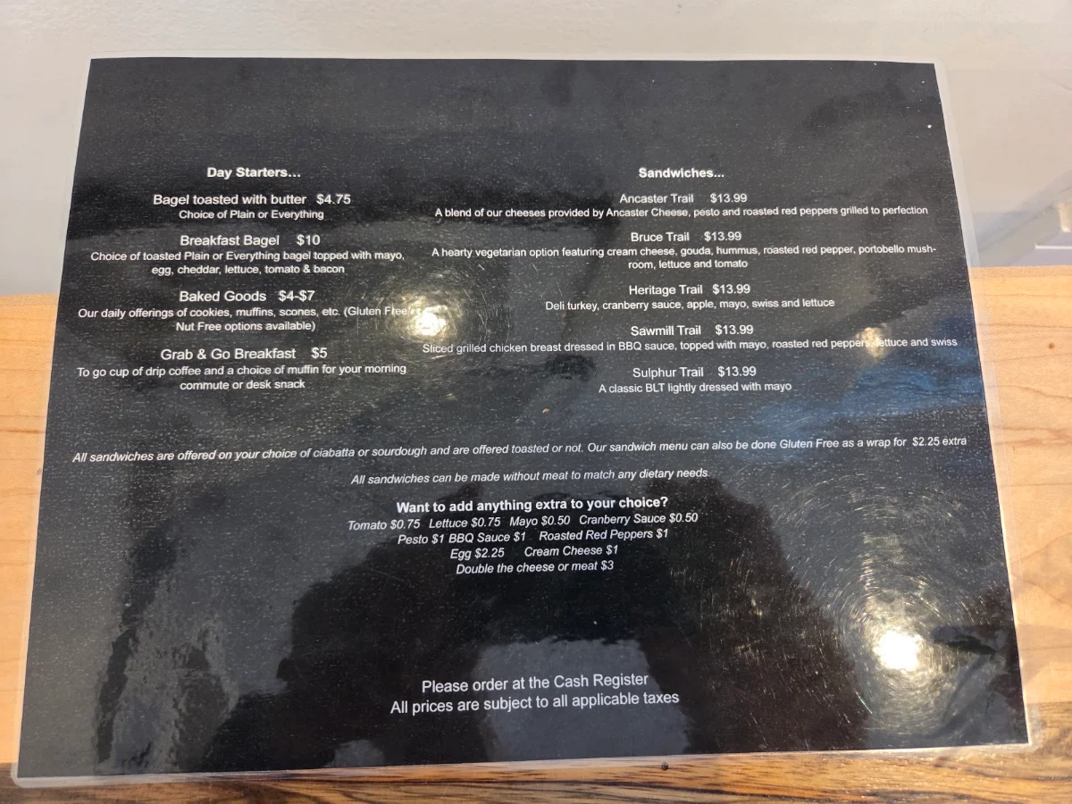 Menu photo 2
