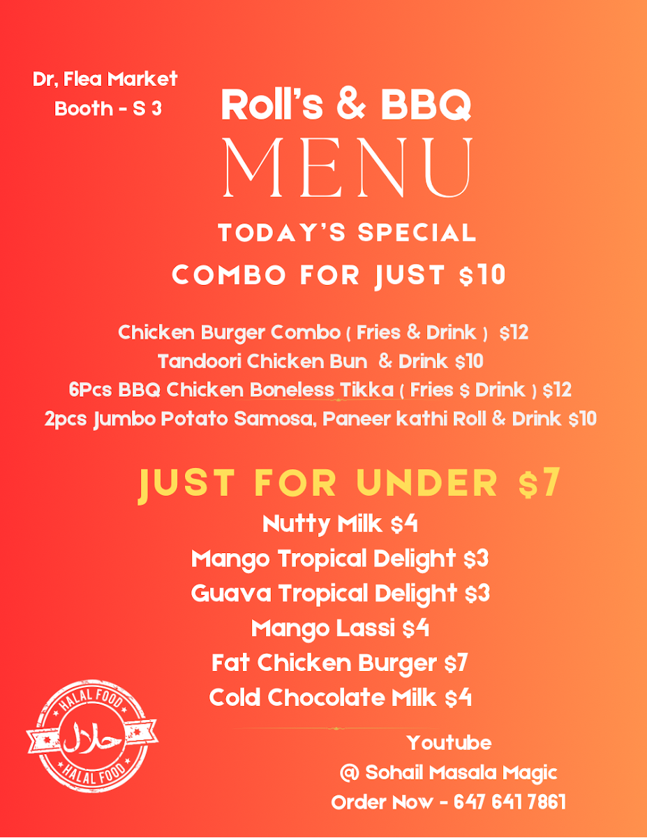 Menu photo 3