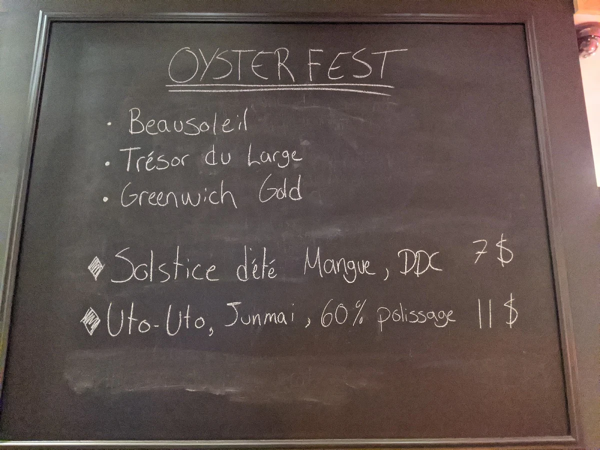 Menu, Kobo Ramen