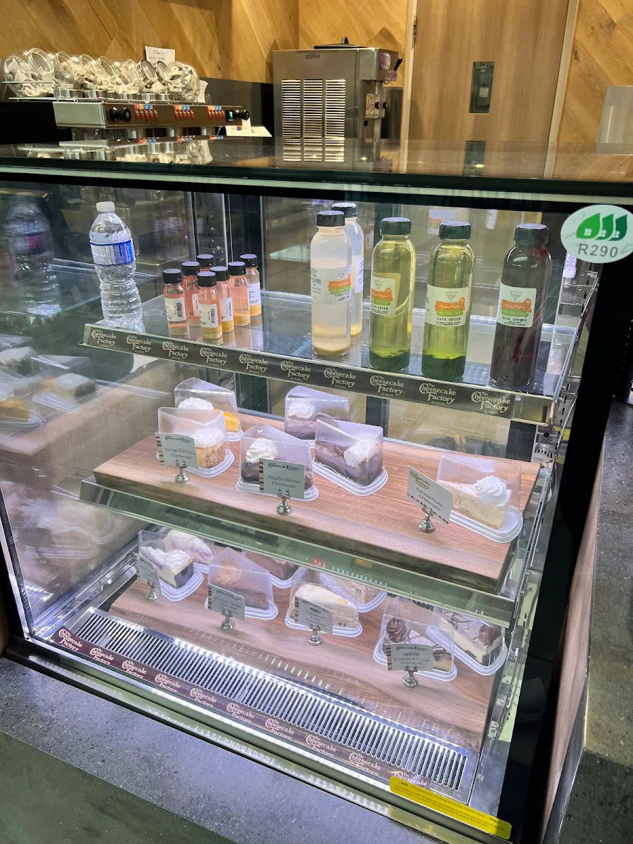 Vibe, Freshly Squeezed Bubble Tea
