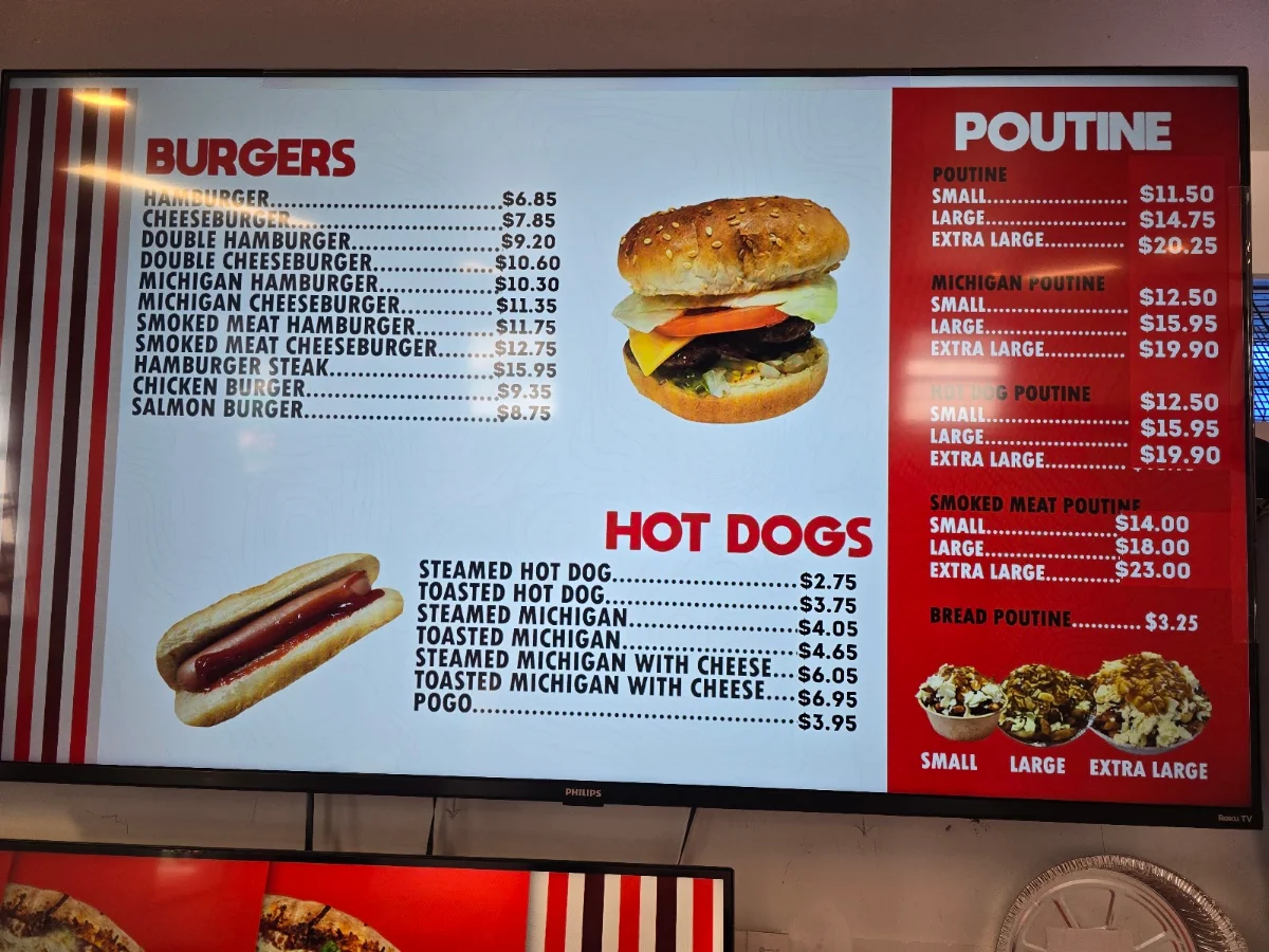 Menu photo 2