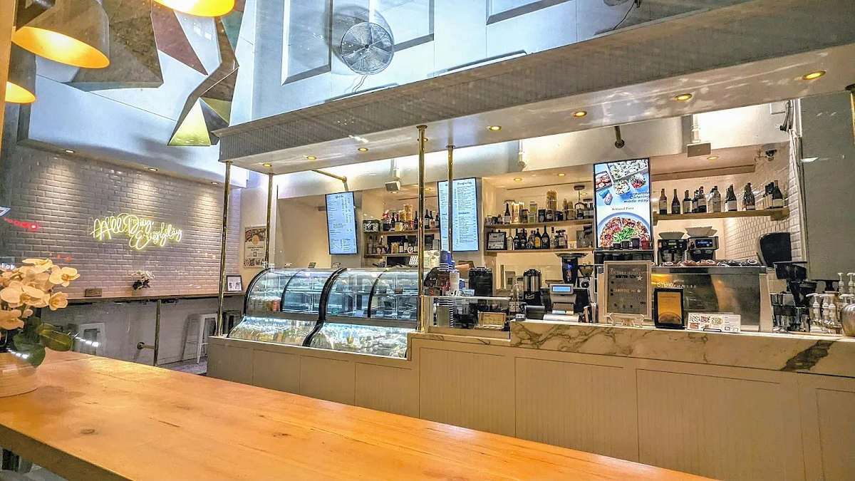 Vibe, Daily Ritual Cafe