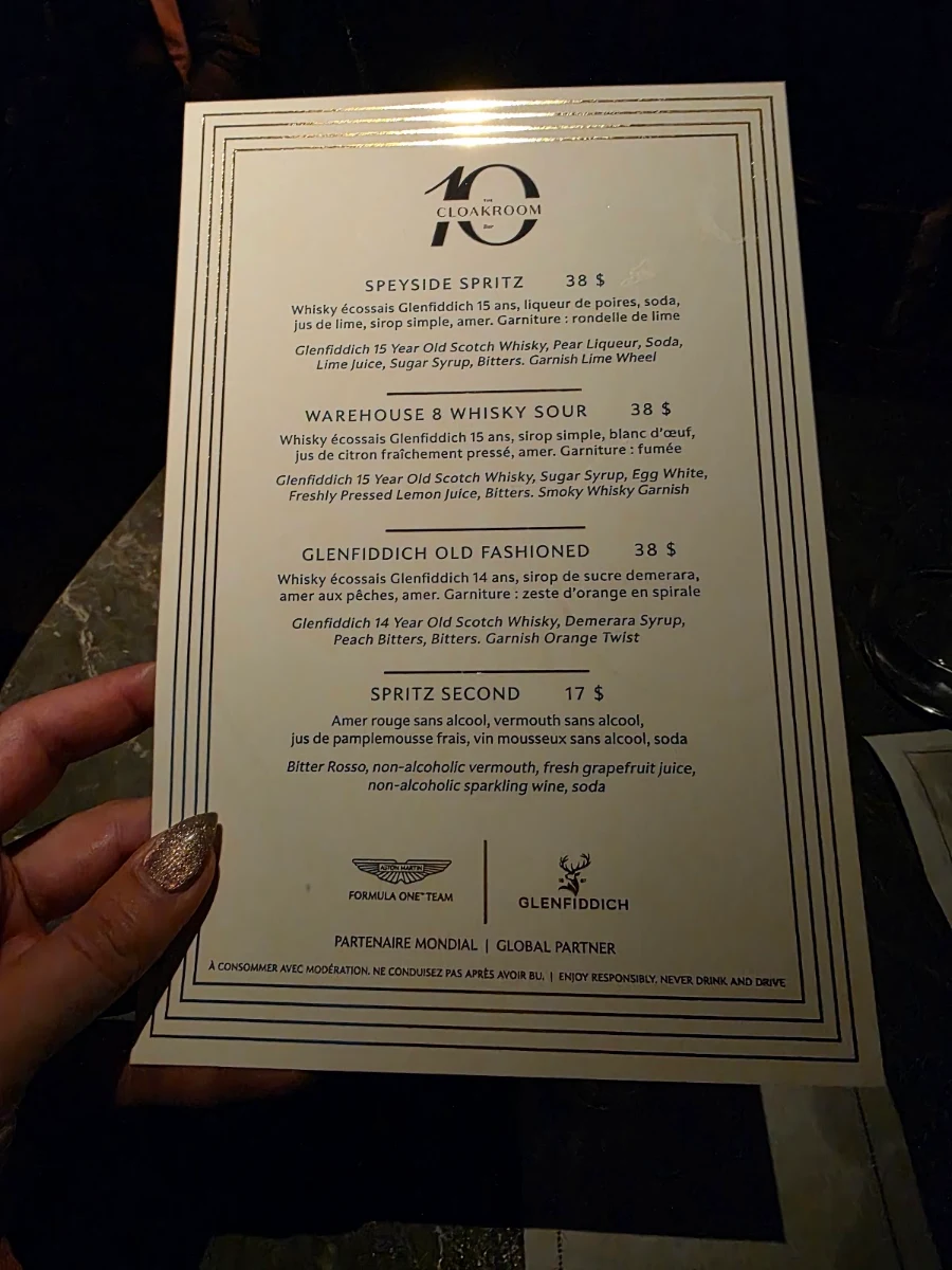 Menu photo 1