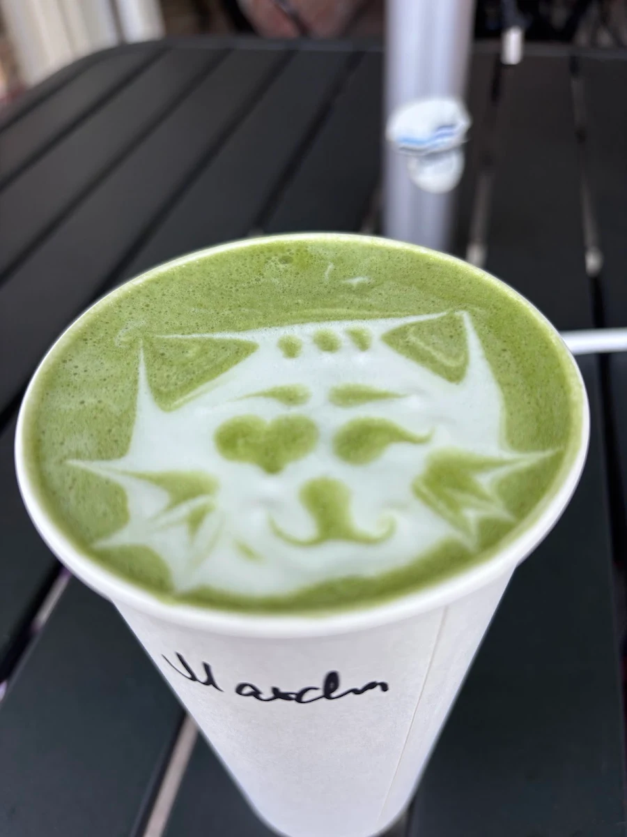 Food & drink, Kingston Coffee House