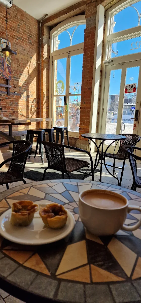 Food & drink, Kingston Coffee House