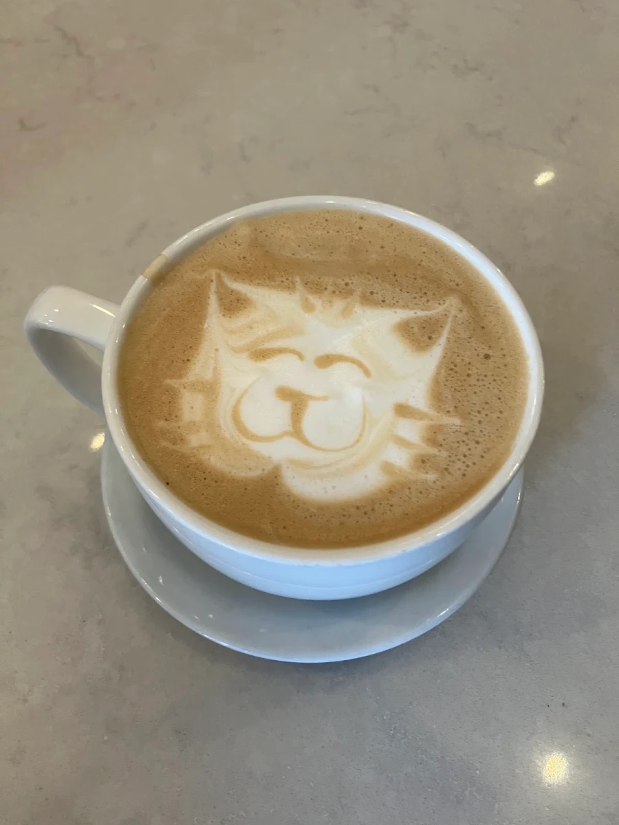 Food & drink, Kingston Coffee House