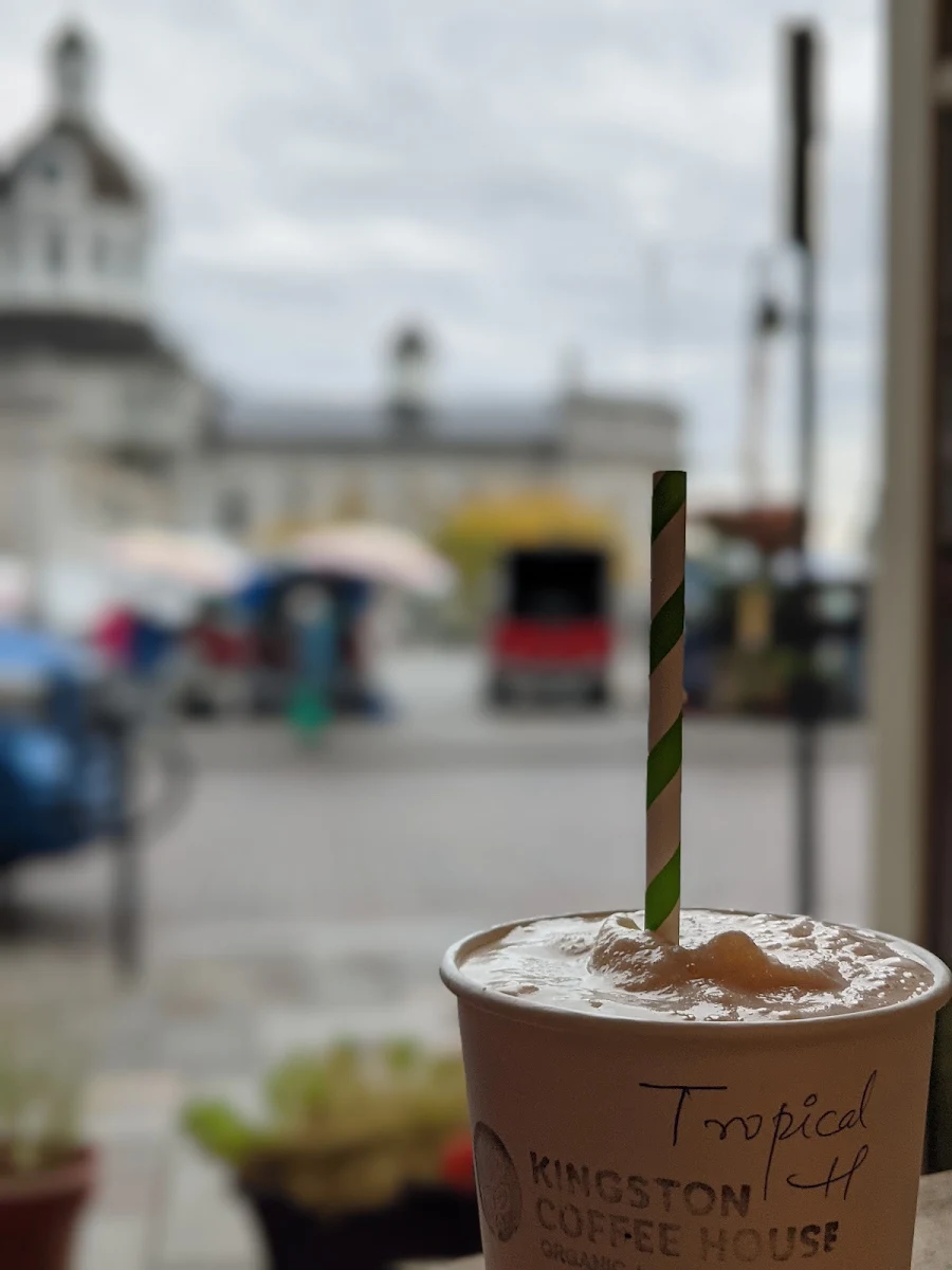 Food & drink, Kingston Coffee House