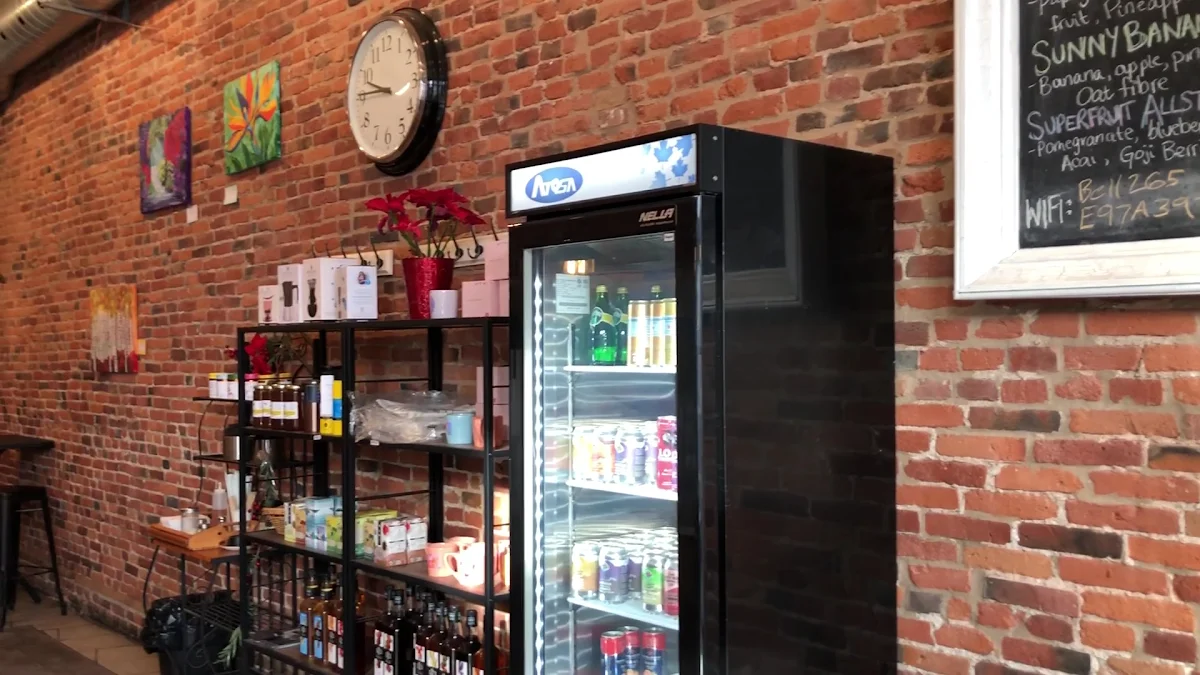 Vibe, Kingston Coffee House