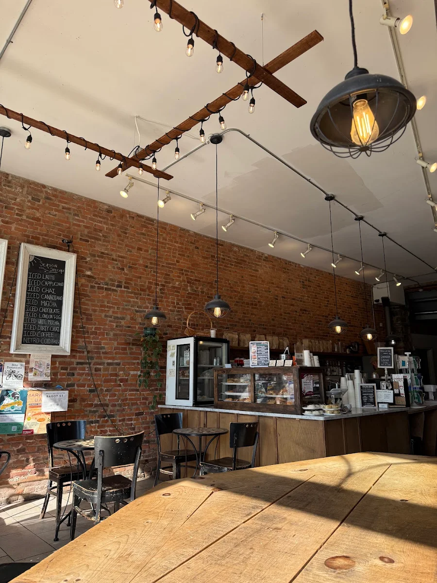 Vibe, Kingston Coffee House