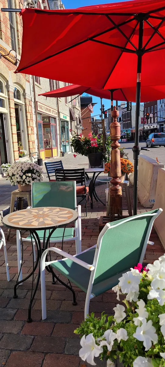 Vibe, Kingston Coffee House