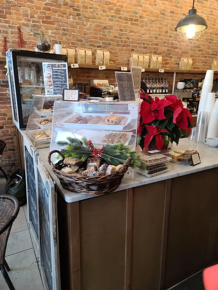 Vibe, Kingston Coffee House