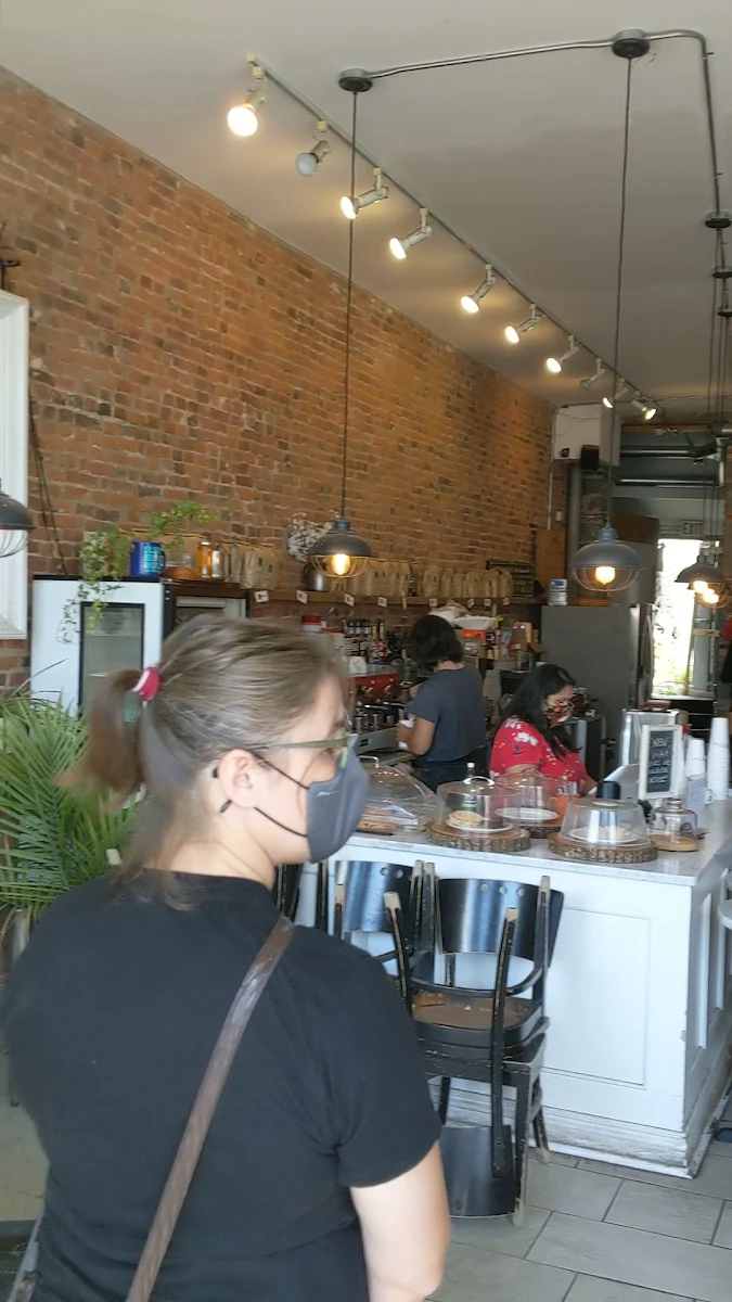 Vibe, Kingston Coffee House