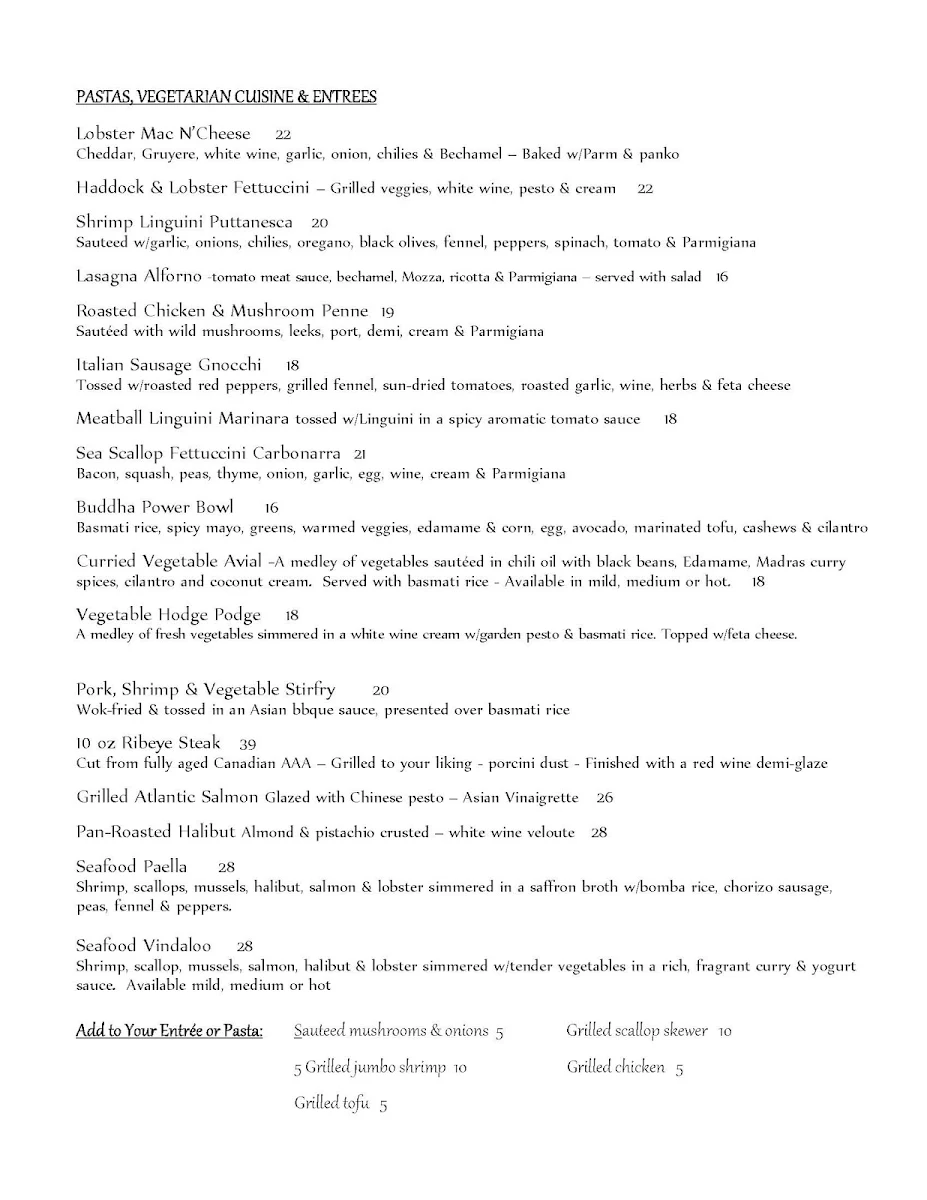 Menu photo 2