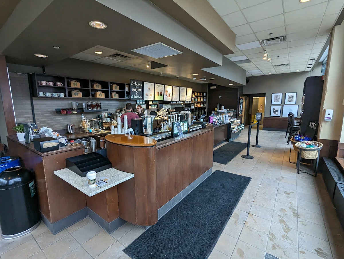 Starbucks Coffee Company cover