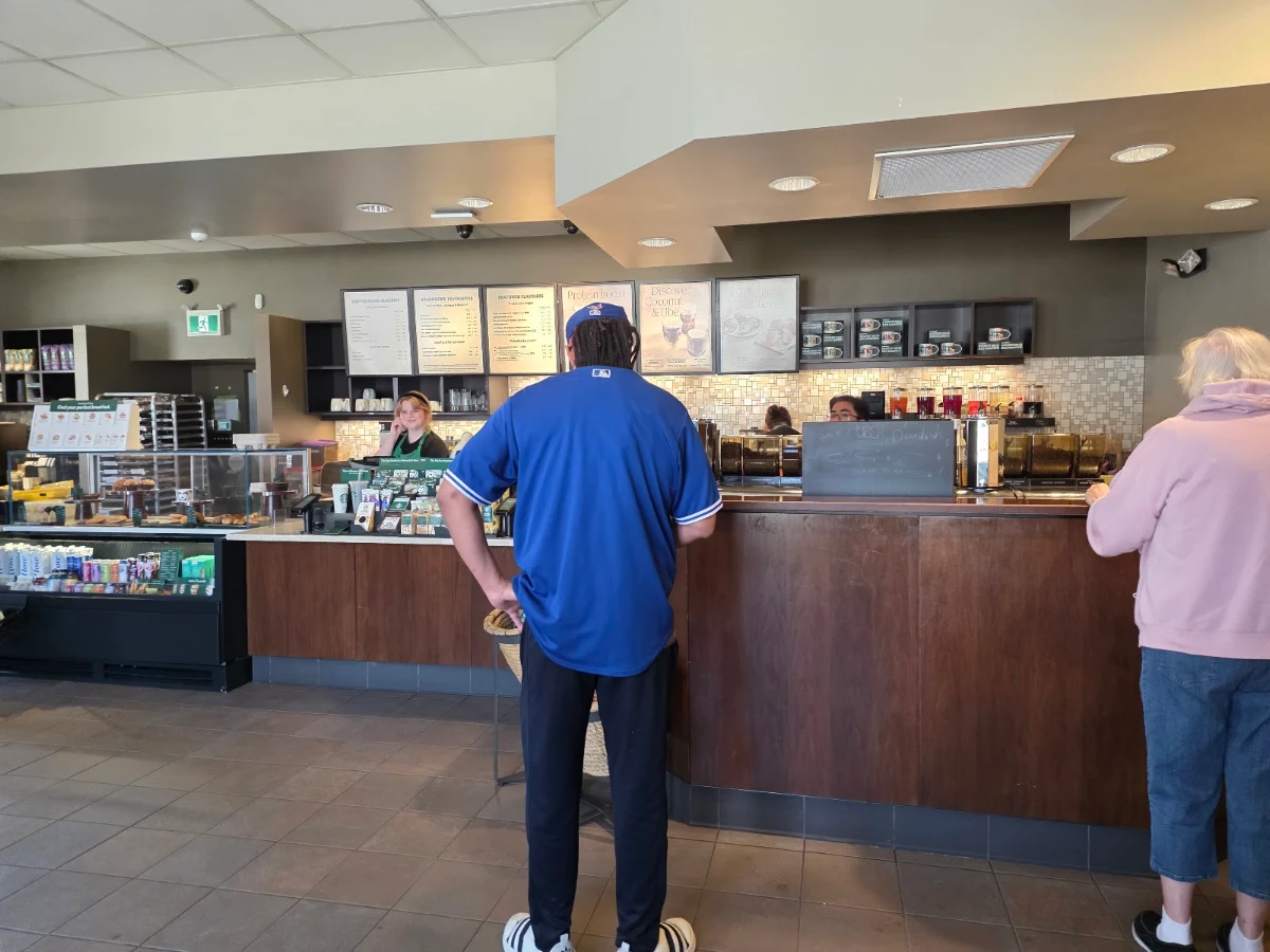 Vibe, Starbucks Coffee Company