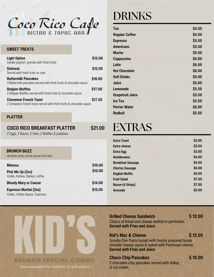 Menu photo 2