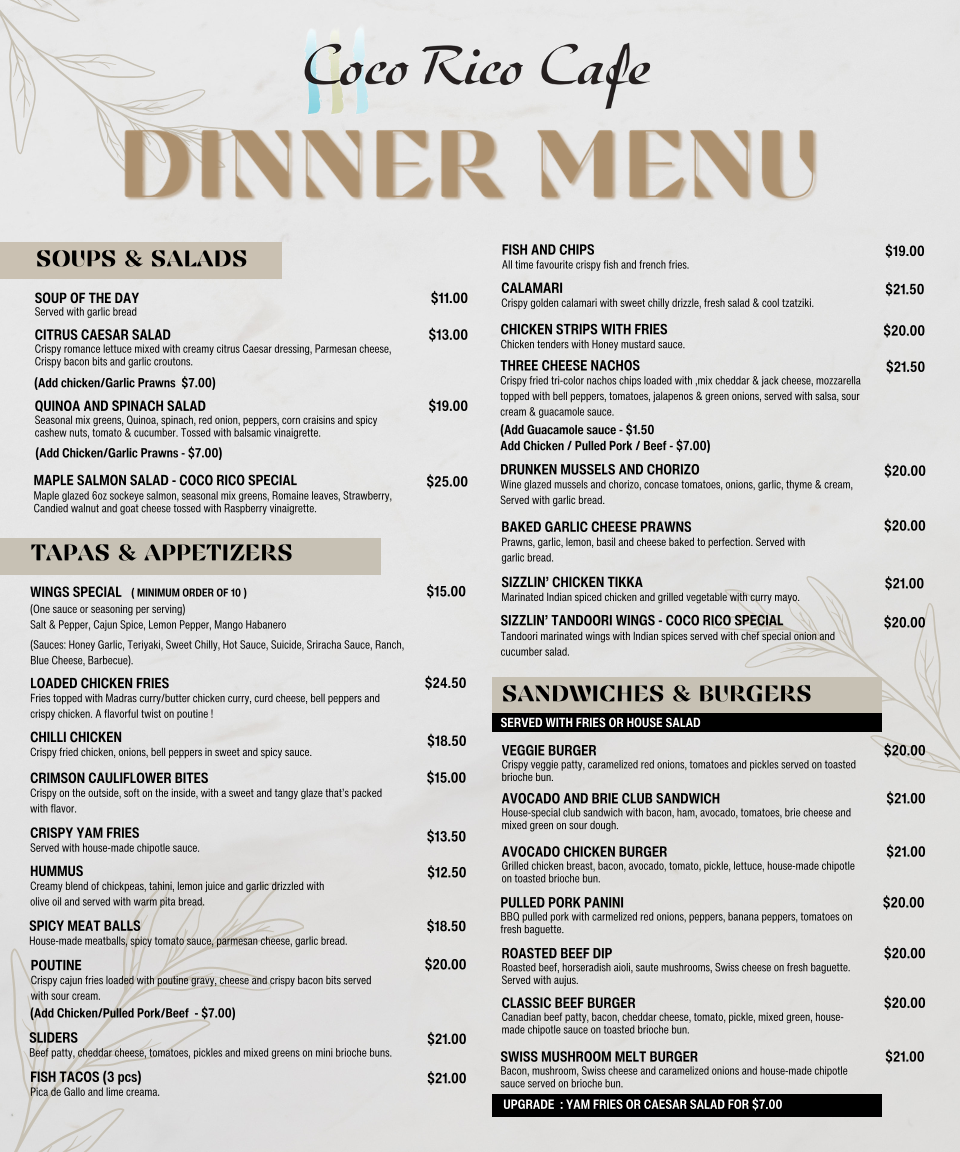 Menu photo 3
