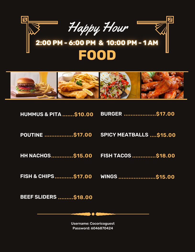 Menu photo 4