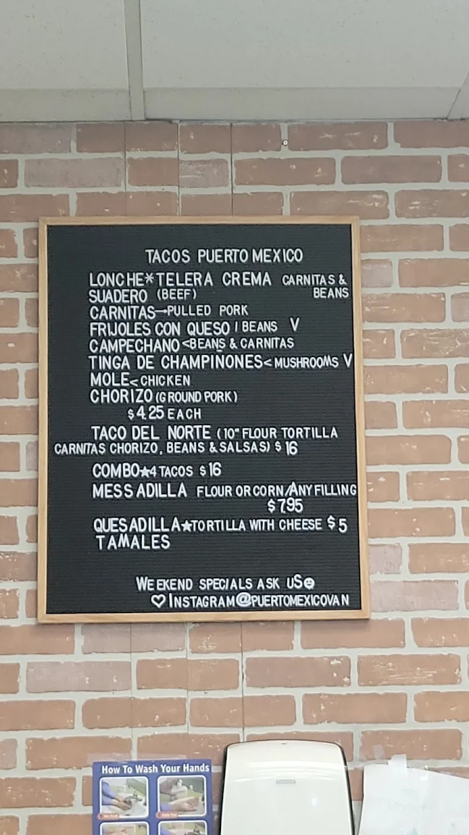 Menu photo 2