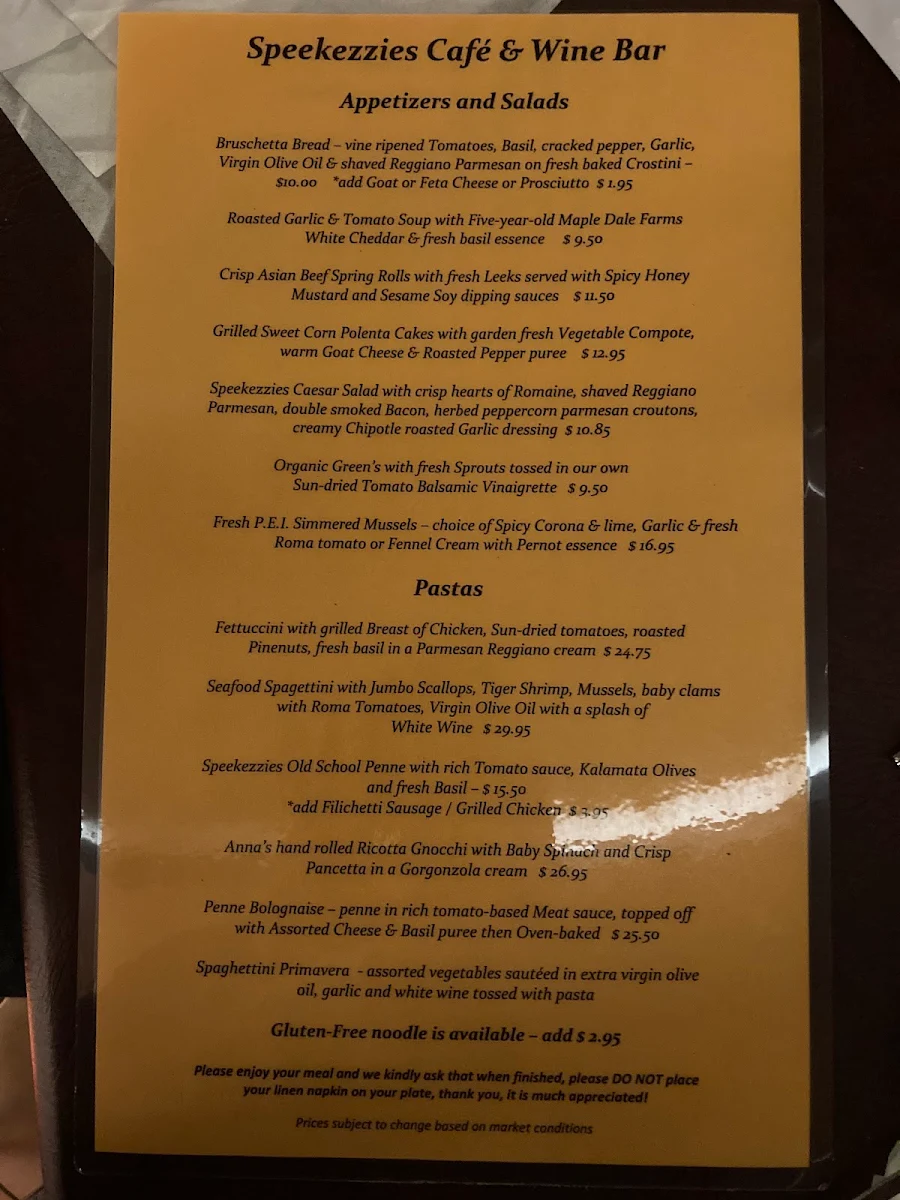 Menu photo 2