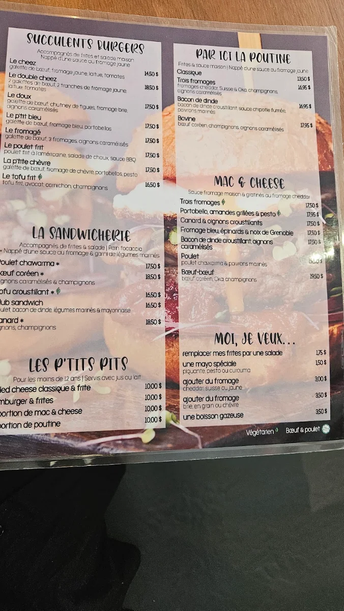 Menu photo 2