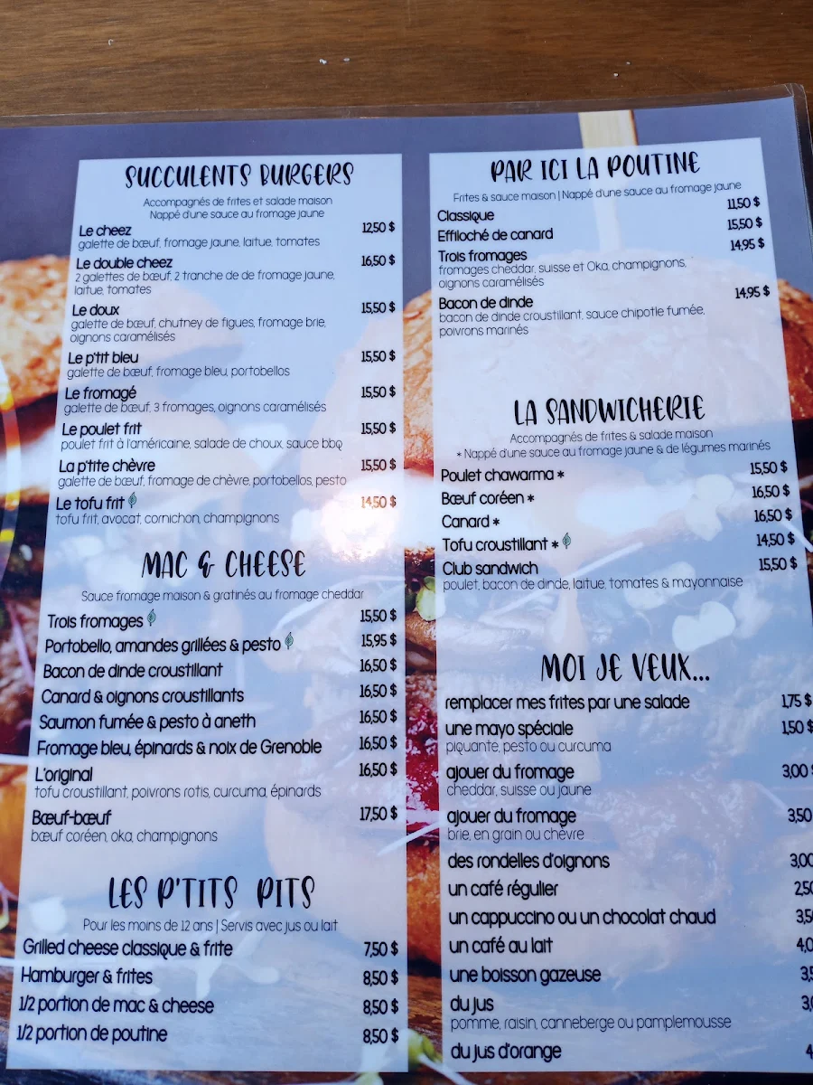 Menu photo 5