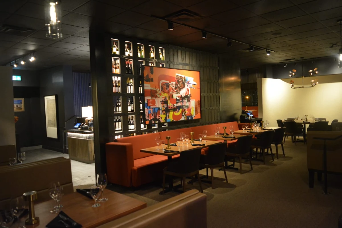 Vibe, STEAKHOUSE by My Pizza