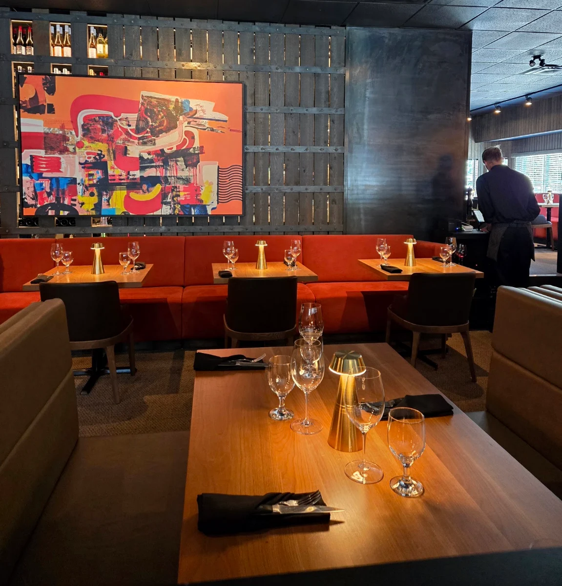 Vibe, STEAKHOUSE by My Pizza