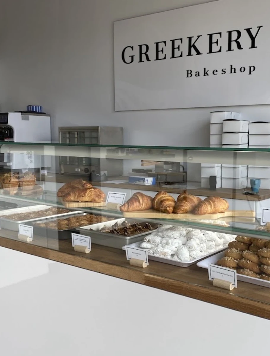 Vibe, Greekery Bakeshop