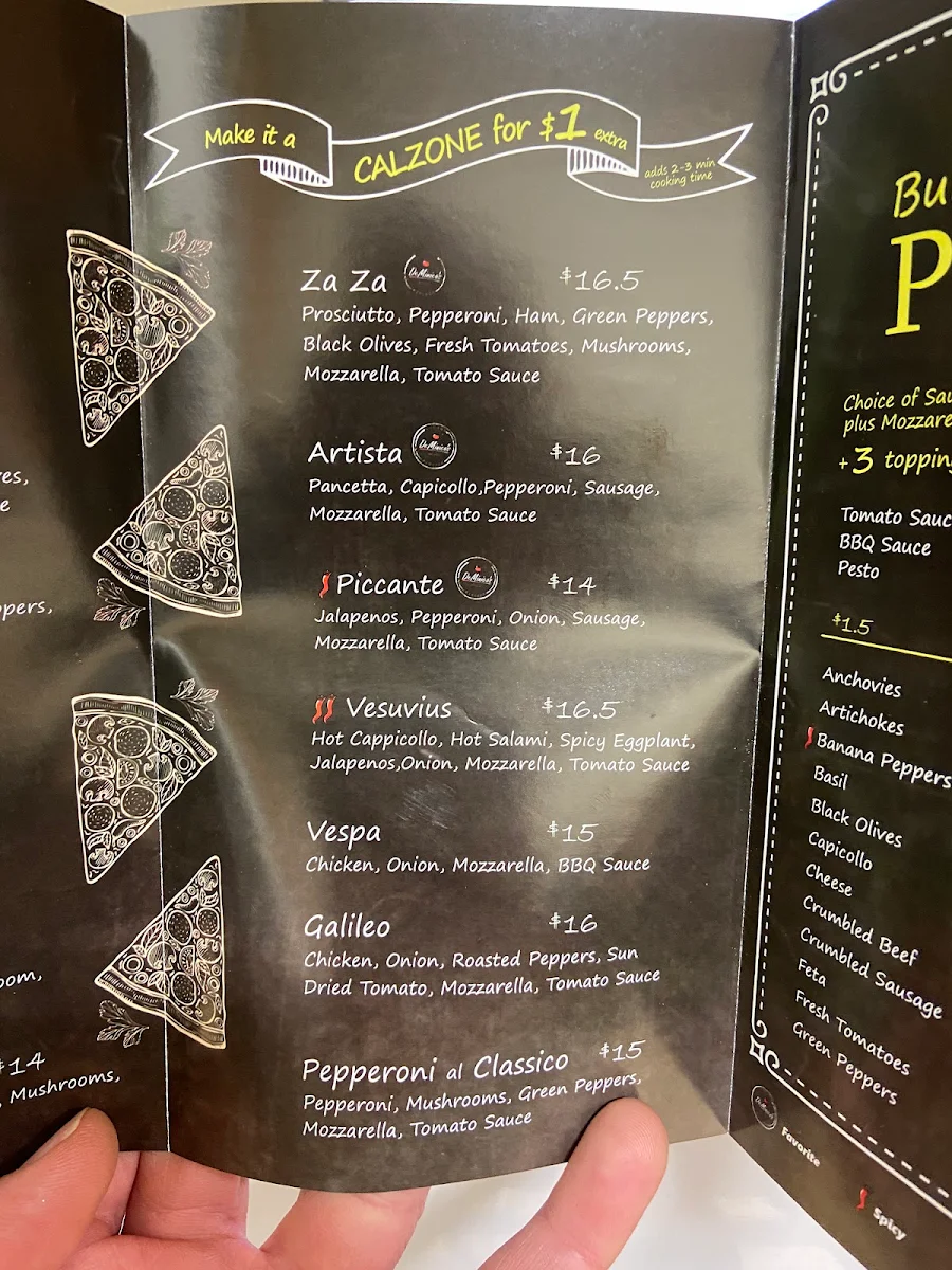 Menu photo 2