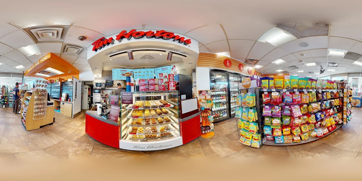 Vibe, Tim Hortons