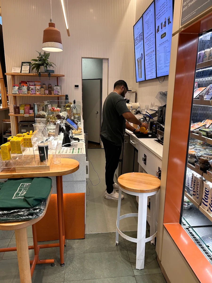 Vibe, Village Juicery