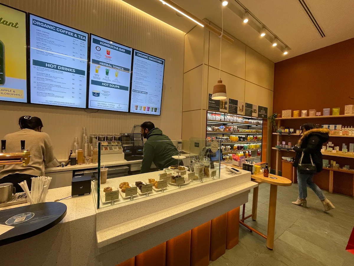 Vibe, Village Juicery