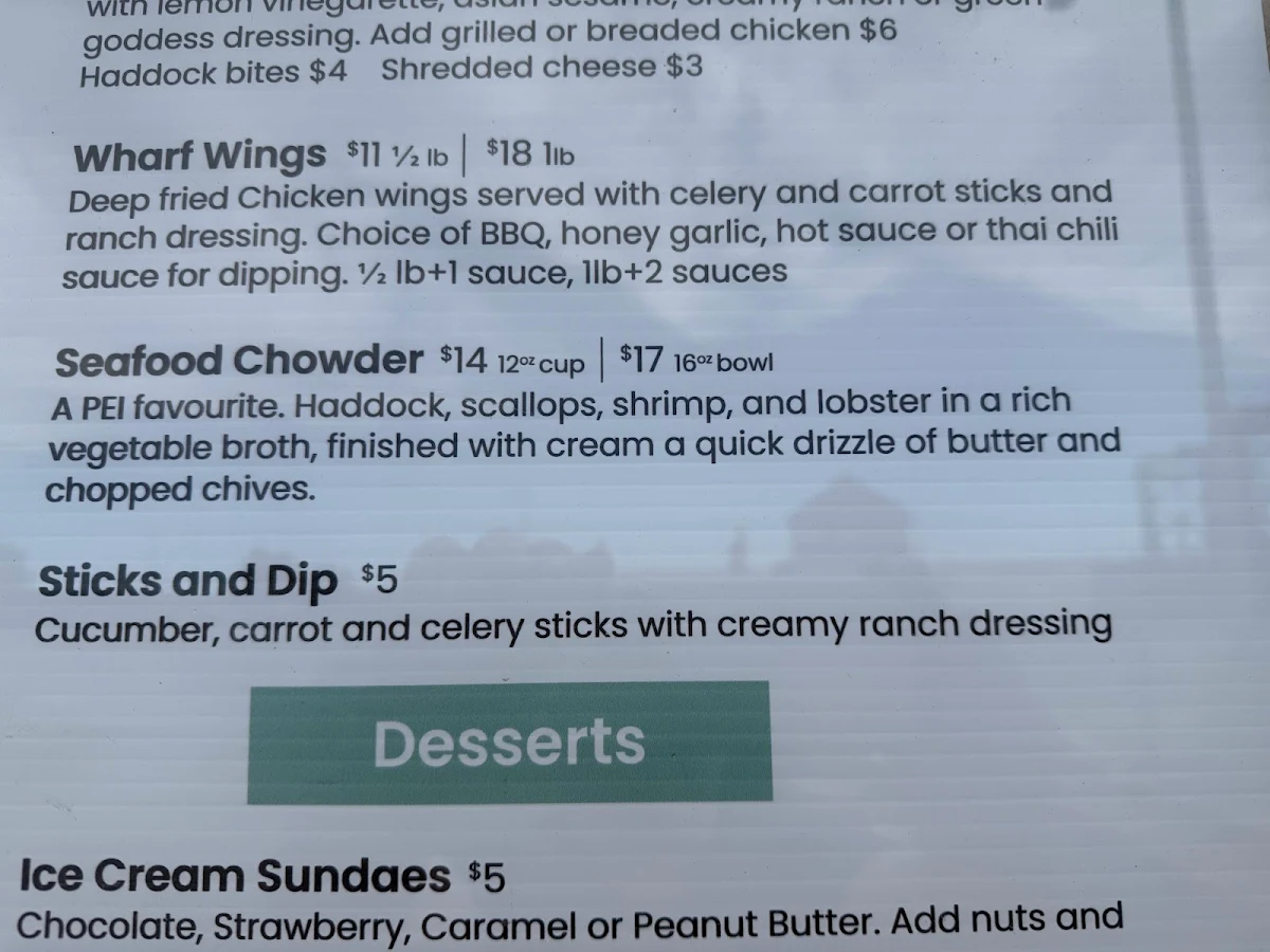 Menu photo 2