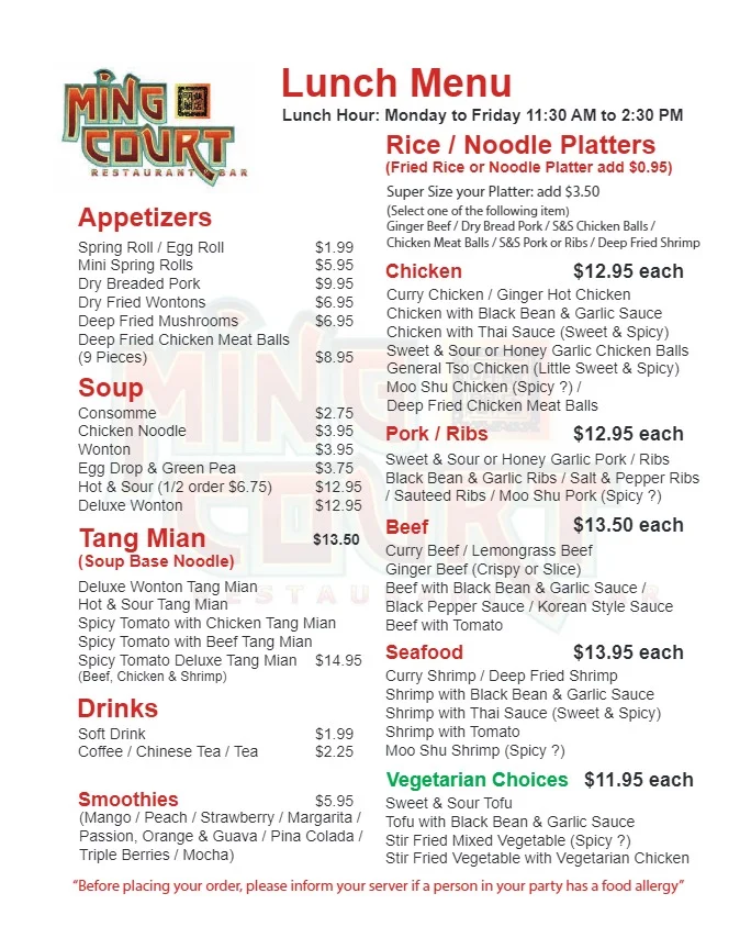 Menu photo 3