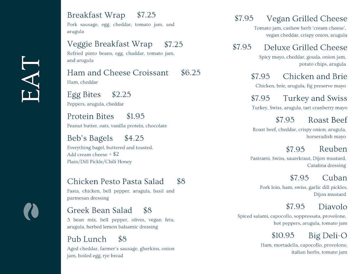 Menu photo 1