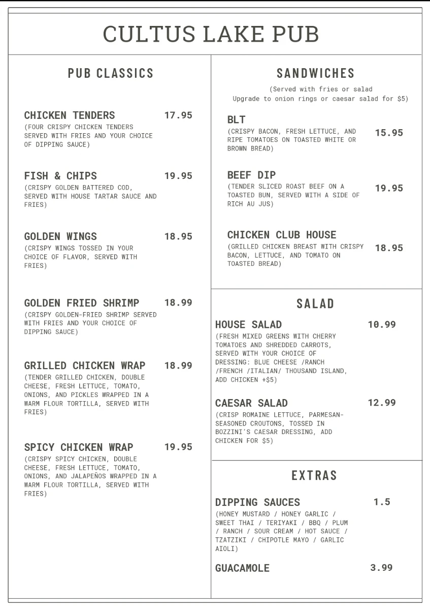 Menu photo 2
