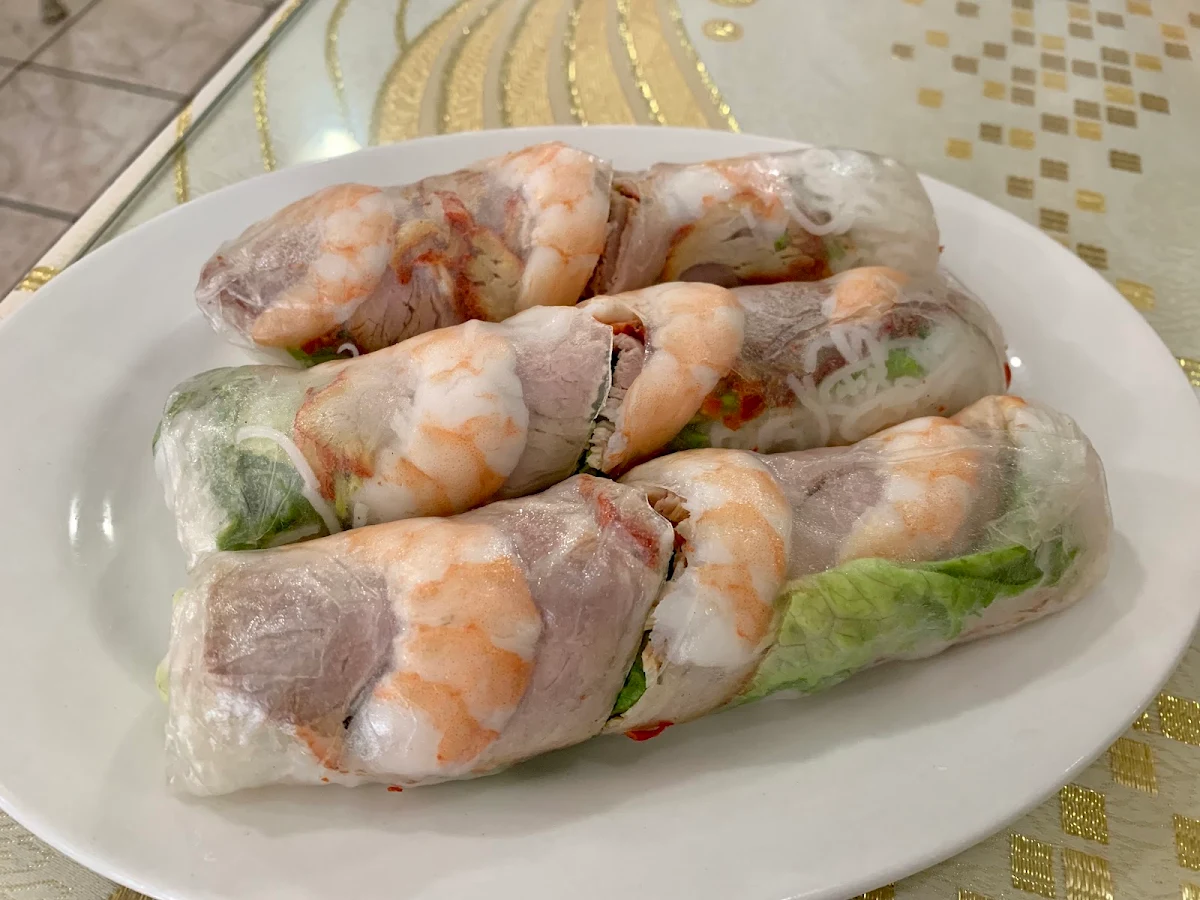 Food & drink, Saigon Paradise Restaurant