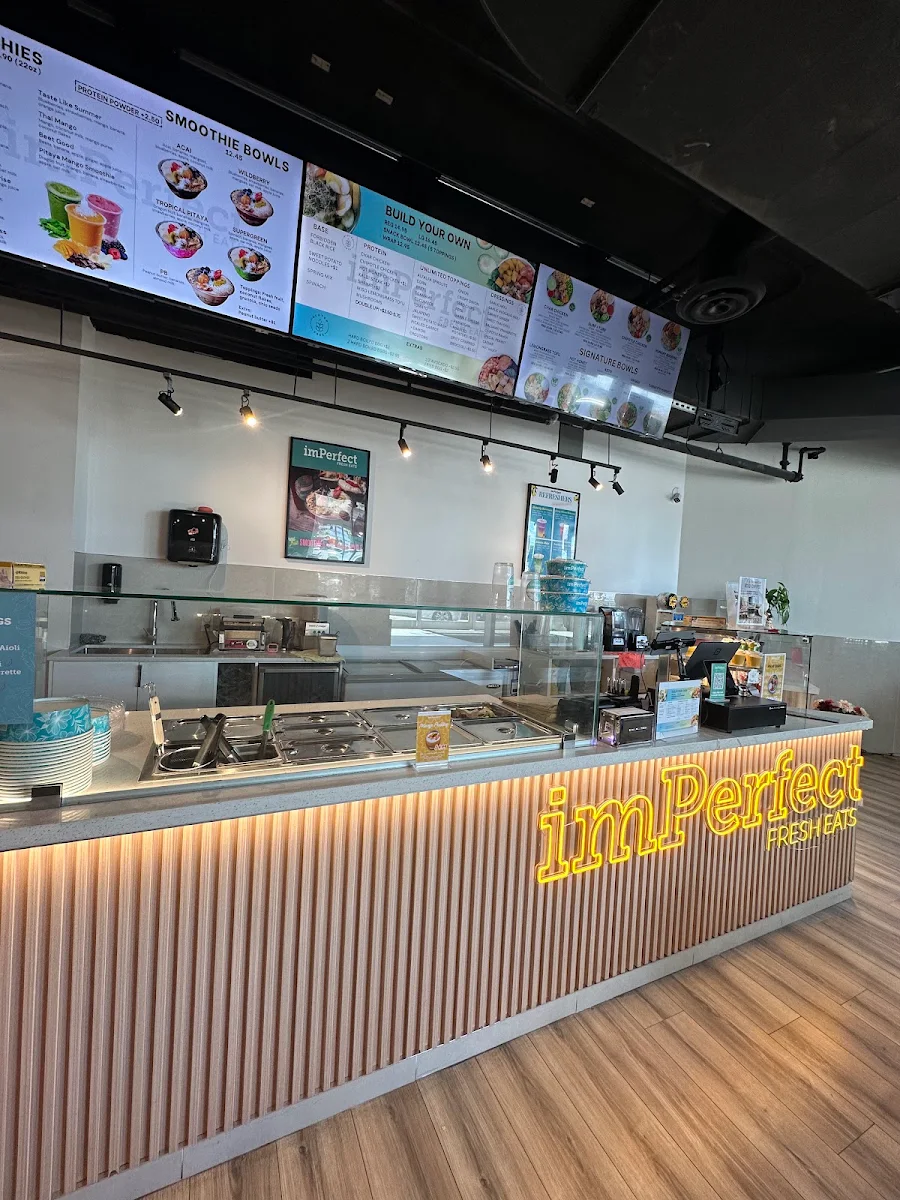 Vibe, Imperfect Fresh Eats Etobicoke
