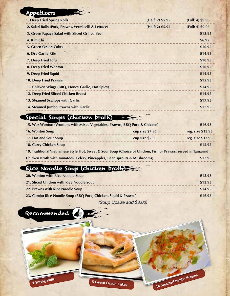 Menu photo 2