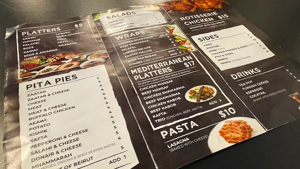 Menu photo 4