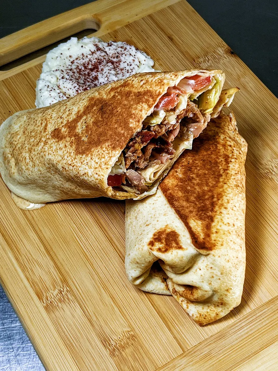 Food & drink, Shawarma Bites