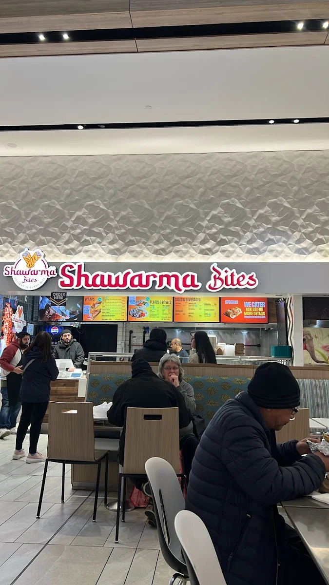 Vibe, Shawarma Bites