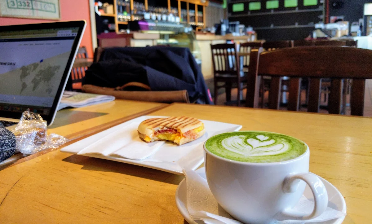 Food & drink, Brulerie Vanier
