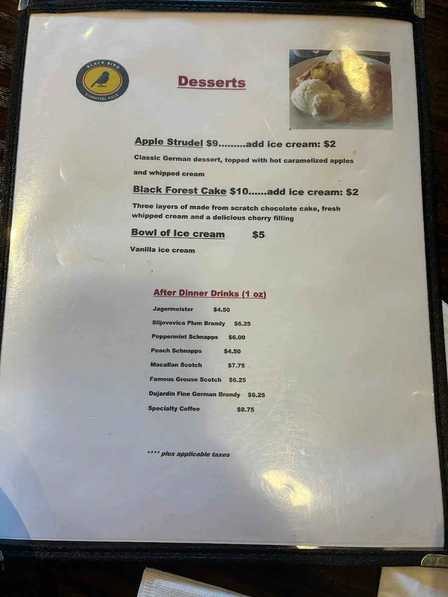 Menu photo 2