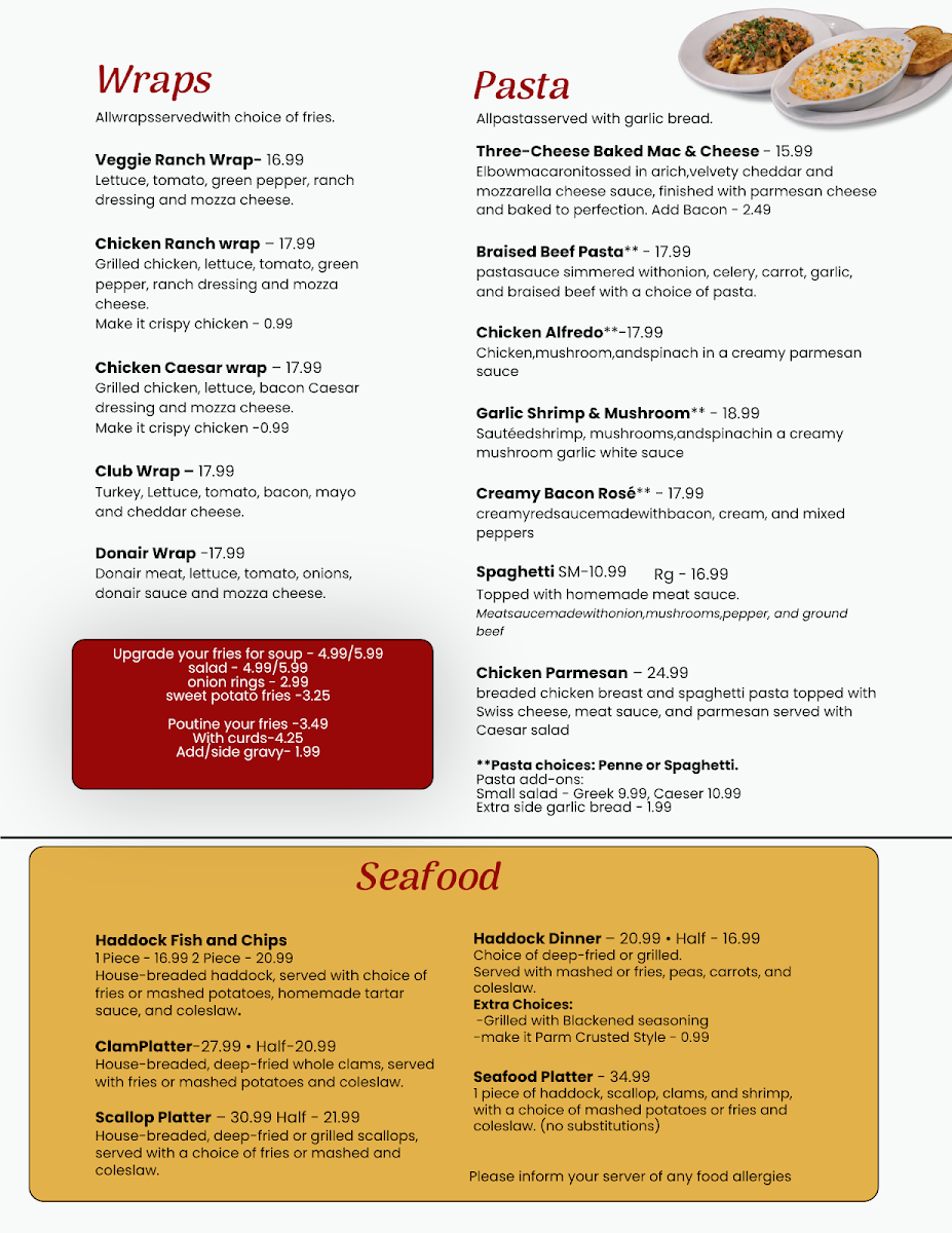 Menu photo 2
