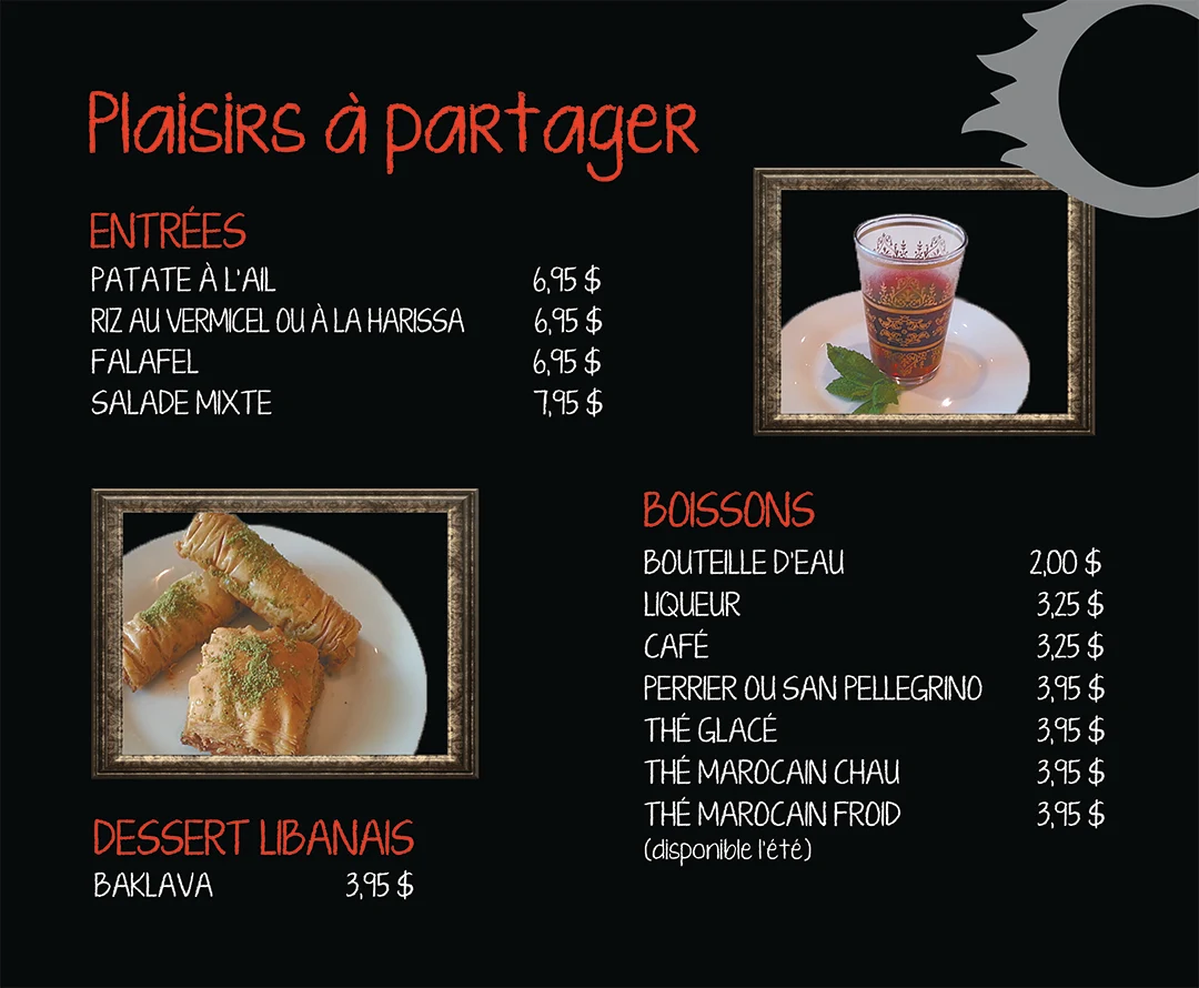 Menu photo 3