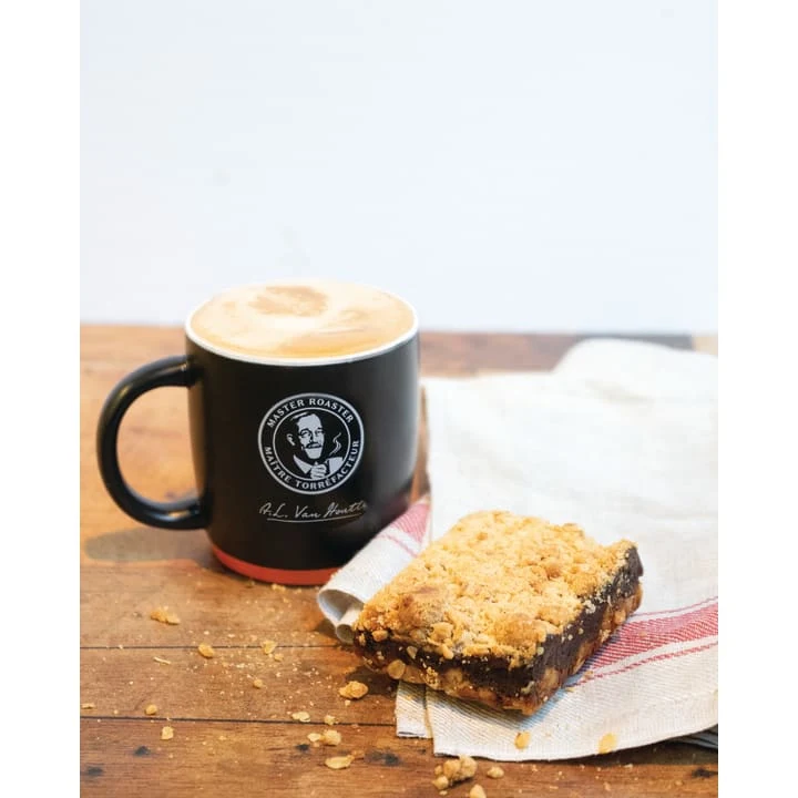 Food & drink, Café Van Houtte